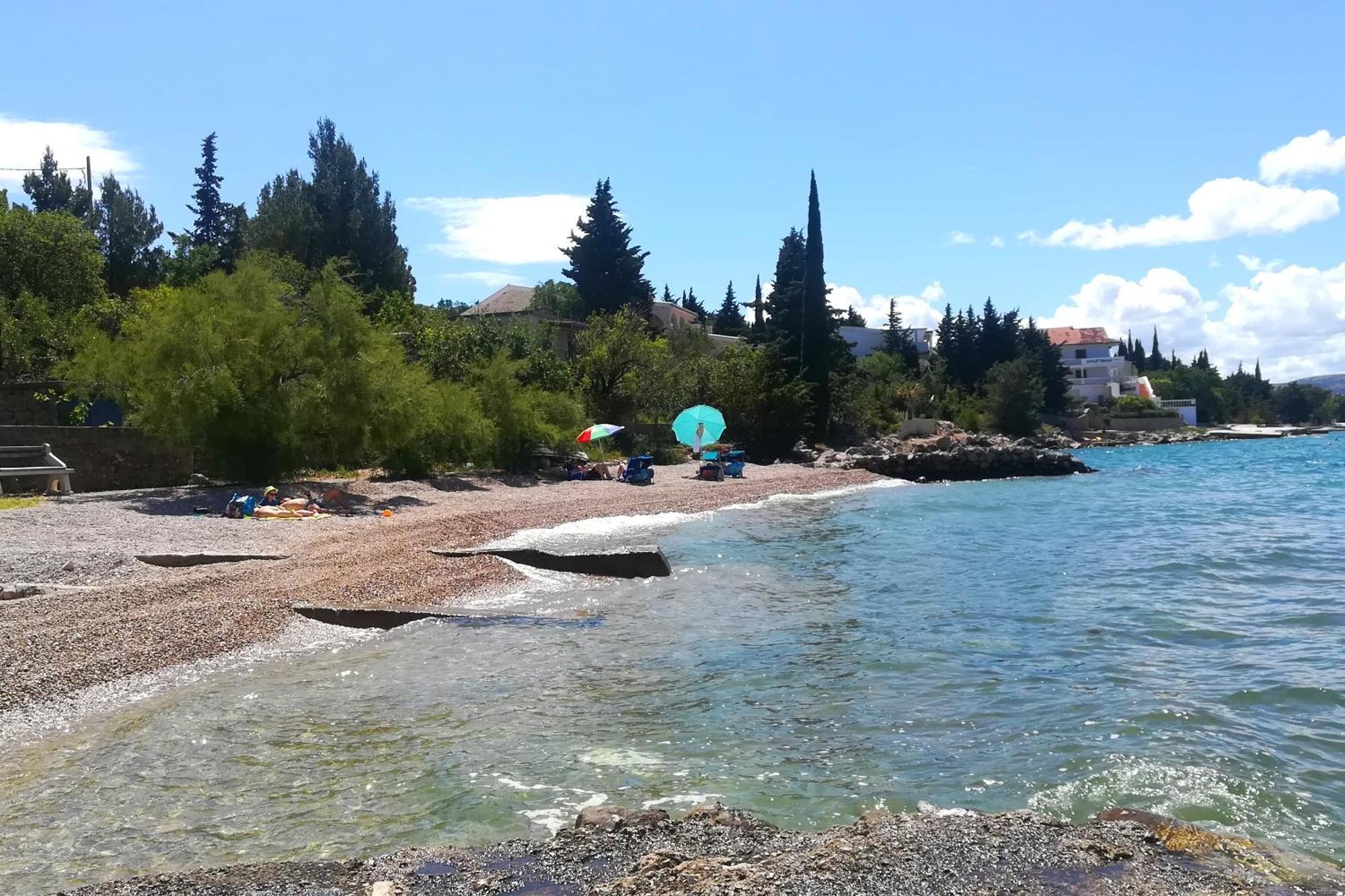 Apartments By The Sea Starigrad, Paklenica - 16421 Dış mekan fotoğraf